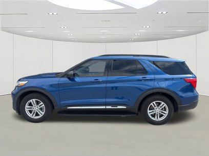 Certified 2022 Ford Explorer XLT w/ Equipment Group 202A