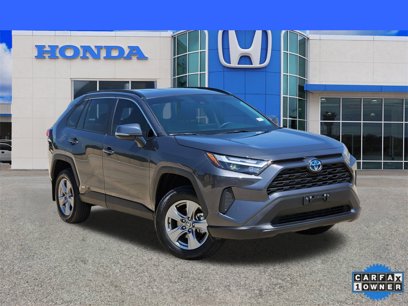 Used 2024 Toyota RAV4 XLE