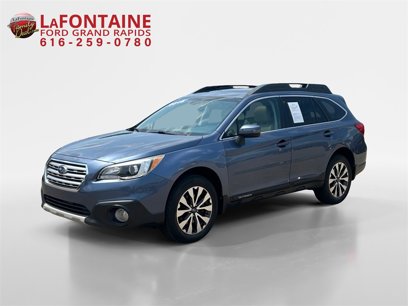 Used 2015 Subaru Outback 3.6R Limited