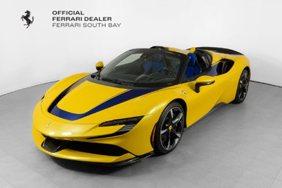Used 2023 Ferrari SF90 Spider