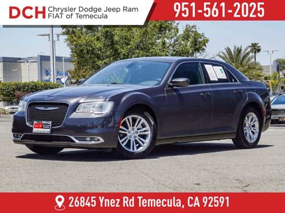 Certified 2017 Chrysler 300 Limited w/ Value Package