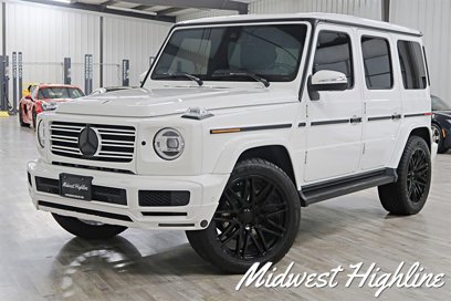 Used 2019 Mercedes-Benz G 550