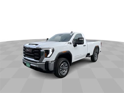 New 2025 GMC Sierra 3500 Pro w/ X31 Off-Road Package