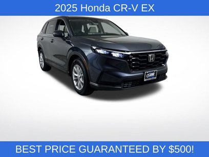 New 2025 Honda CR-V EX