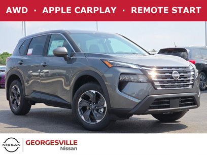 New 2025 Nissan Rogue SV