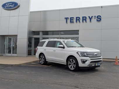 Used 2021 Ford Expedition Platinum