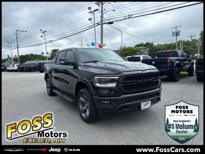 Certified 2022 RAM 1500 Big Horn w/ Built-to-serve Edition