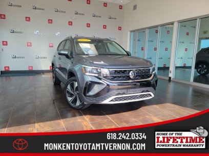 Used 2024 Volkswagen Taos SE