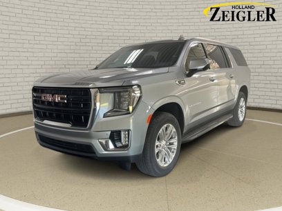 New 2024 GMC Yukon XL SLE w/ Max Trailering Package