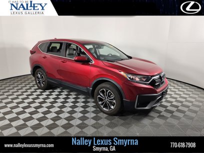 Used 2020 Honda CR-V EX-L