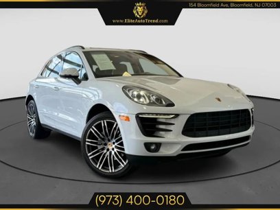 Used 2016 Porsche Macan S