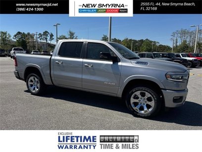 New 2025 RAM 1500 Big Horn