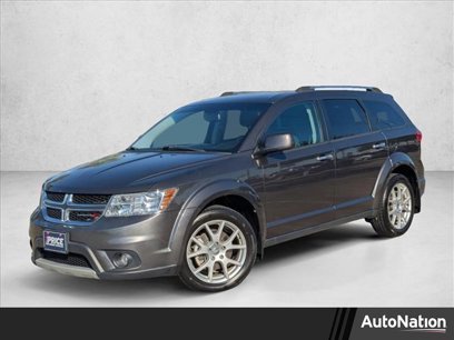 Used 2016 Dodge Journey SXT w/ Premium Group