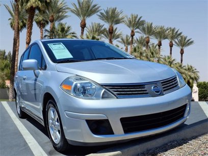 Used 2008 Nissan Versa 1.8 S w/ Convenience Pkg