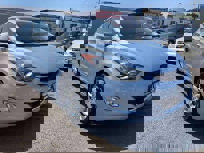 Used 2013 Hyundai Elantra GLS w/ Preferred Pkg