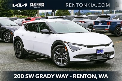 New 2025 Kia EV6 Light