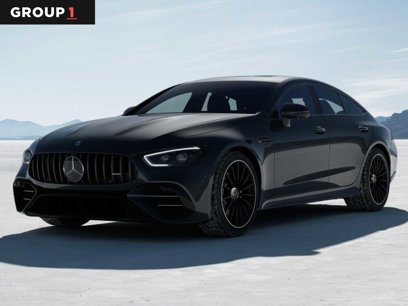 New 2026 Mercedes-Benz AMG GT 43
