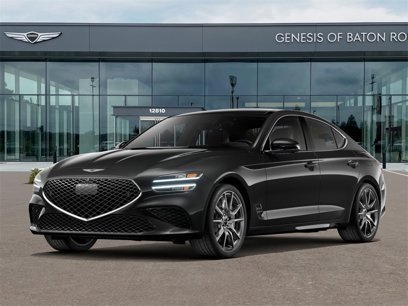 New 2026 Genesis G70 2.5T Prestige