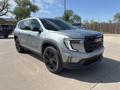 New 2025 GMC Acadia Elevation w/ Elevation Premium Package