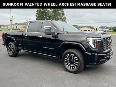 Used 2024 GMC Sierra 2500 Denali Ultimate