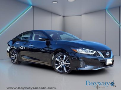 Used 2023 Nissan Maxima SV w/ Floor Mat Group