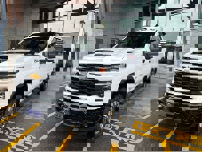 New 2025 Chevrolet Silverado 2500 Custom w/ Custom Value Package