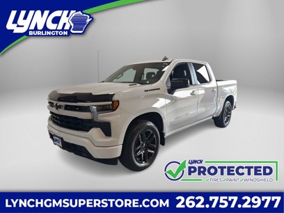 Used 2024 Chevrolet Silverado 1500 RST w/ Rally Edition