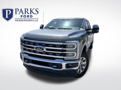 New 2024 Ford F250 Lariat w/ Chrome Package