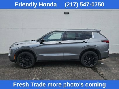 Used 2022 Mitsubishi Outlander SE