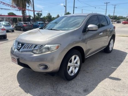 Used 2010 Nissan Murano S