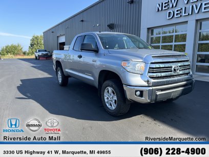 Used 2016 Toyota Tundra SR5