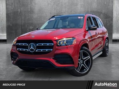 Certified 2023 Mercedes-Benz GLS 450 4MATIC