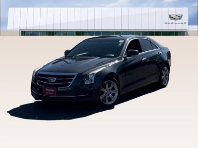 Used 2016 Cadillac ATS Luxury