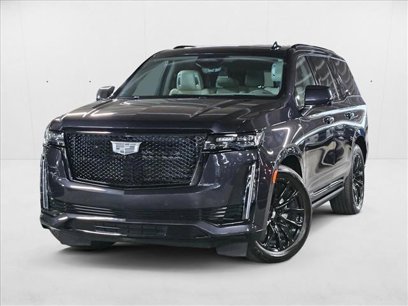 Used 2023 Cadillac Escalade Sport Platinum w/ LPO, ONYX Package