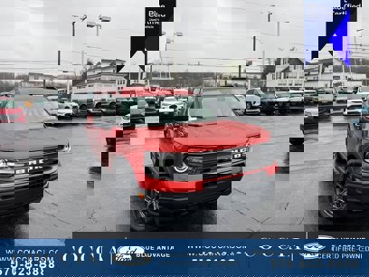 Certified 2022 Ford Bronco Sport Big Bend