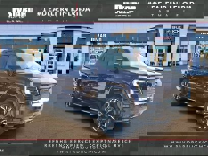 New 2025 GMC Sierra EV Denali