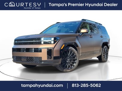 New 2025 Hyundai Santa Fe Calligraphy
