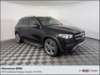 Used 2022 Mercedes-Benz GLE 350