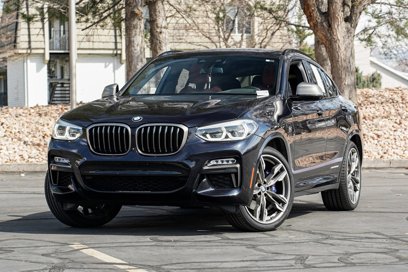 Used 2019 BMW X4 M40i w/ Premium Package