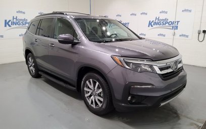 Used 2022 Honda Pilot EX-L