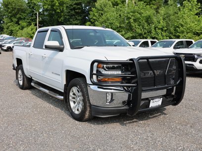 Used 2016 Chevrolet Silverado 1500 LT w/ All Star Edition