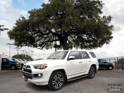 Used 2020 Toyota 4Runner Limited