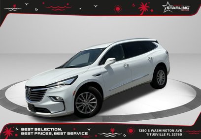 Used 2024 Buick Enclave Premium