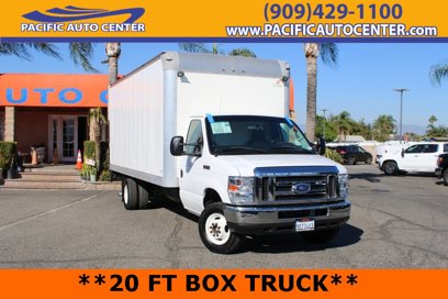 Used 2018 Ford E-450 and Econoline 450 Super Duty