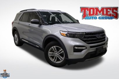 Certified 2020 Ford Explorer XLT w/ Equipment Group 202A