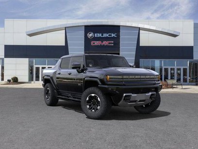 New 2024 GMC Hummer EV 3X w/ Battery Pack, 24 Module Pack
