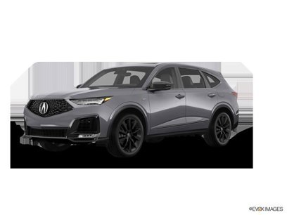 New 2025 Acura MDX SH-AWD w/ A-Spec Package