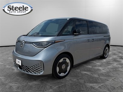 New 2025 Volkswagen ID. Buzz Pro S