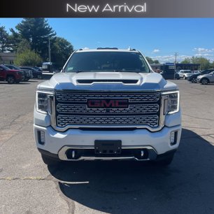 Used 2022 GMC Sierra 2500 Denali w/ Denali Ultimate Package