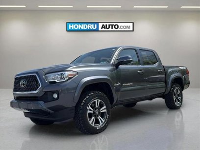 Used 2019 Toyota Tacoma TRD Sport